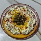 Тирокафтери пикантен фета сос, поднесен с пикантна чушка (170г)