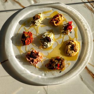 Платото на мама от домашни разядки (440г)