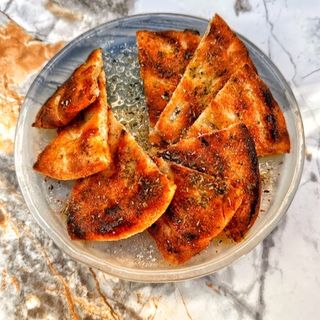 Препечена Гръцка Пита от Сер (80г)