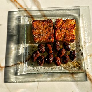 Салата Натуралните маслини на нашето семейство (150г)