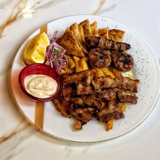 Grillmaster  Evolution