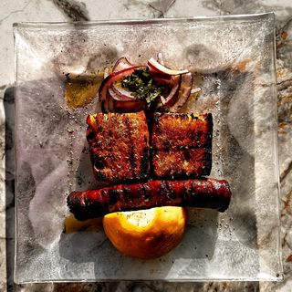 Любимата ни Домашно Приготвена Наденица от Халкидики (250г)