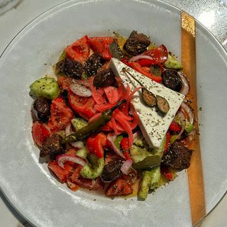 Гръцка Салата