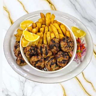 Mamas Biftekaki Bucket 