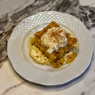  Класическа гръцка портокалова пита