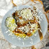 Мусаката на мама