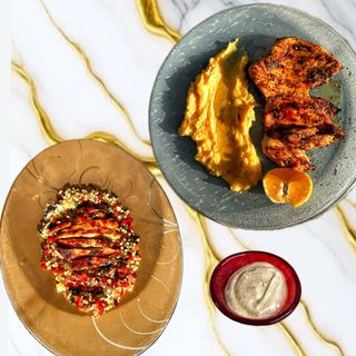 Gym Addict ( Protein Boost )