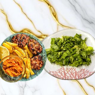 Carnivale Lunch Offer