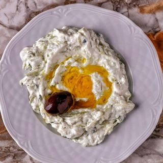 Оригинално гръцко дзадзики (110г)
