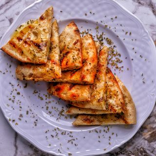 Препечена Гръцка Пита от Katerini (80г)