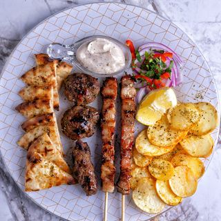 Grillmaster Evolution