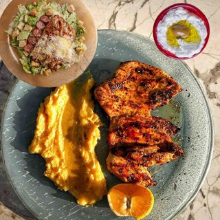 Chicken Supreme