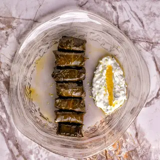МЛАДИ ГРОЗДЕ ЛИСТА (Долмадакия) 250g