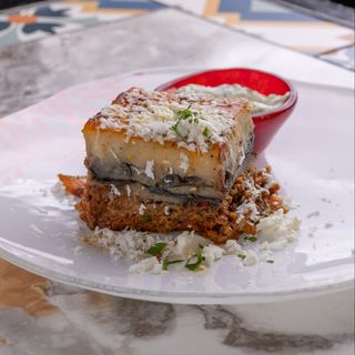 Мусаката на мама