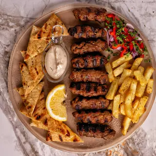 Soutzoukaki Box