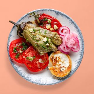 Зимна салата 350 гр.