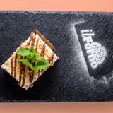 Домашна бисквитена торта с маскарпоне и нутела150 гр.