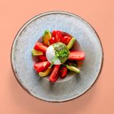 Салата Бурата 350гр.