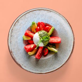 Салата Бурата 350гр.