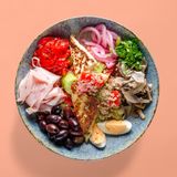 Ретро салата с киноа 450 гр.