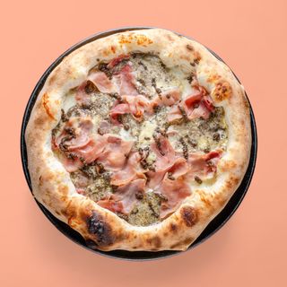 Пица Кото и Трюфел 500 гр.