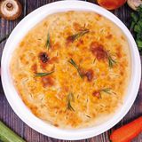 Хлебче с моцарела