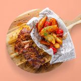 Свински ребра 550 гр.