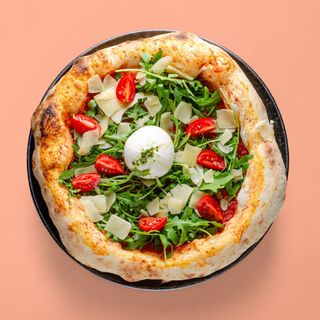 Пица Бурата 500 гр.