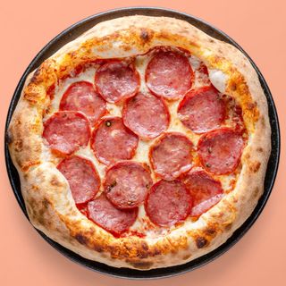 Пица Наполи + Coca-Cola кен 330мл.