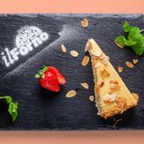 Безглотенова бадемова торта 120 гр.