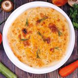 Хлебче с розмарин и зехтин