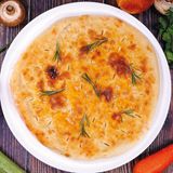 Чесново хлебче