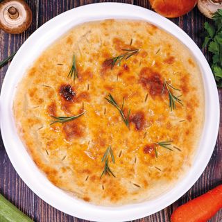 Чесново хлебче