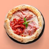 Пица Тре Карне 550 гр.