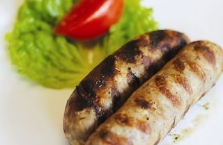 Пресен суджук (350г)