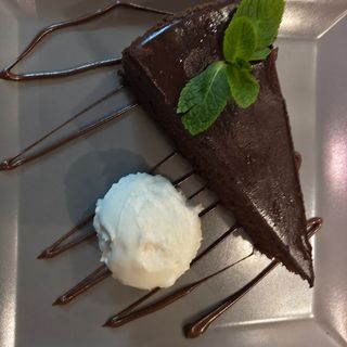 Шоколадова торта