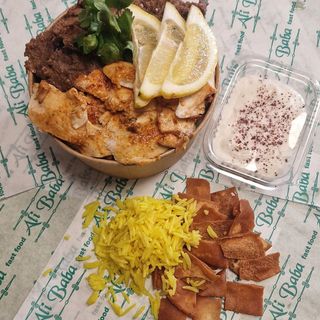 Микс Ризо - Mix Risotto