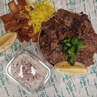 Телешки Ризо - Beef Risotto