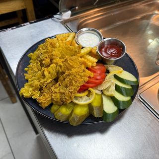 порция Криспи - Krispy