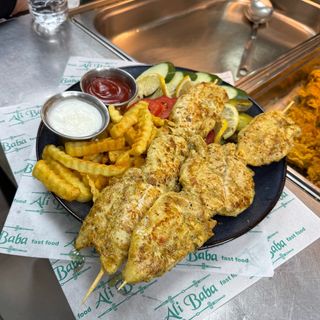 порция Шиш Таук - Shish Tauk