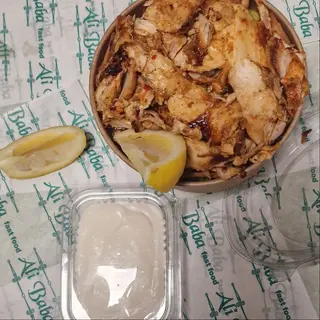 Пилешки Ризо - Chicken Risotto
