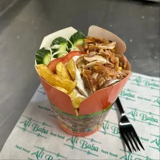 Пилешки Бокс - Chicken Box