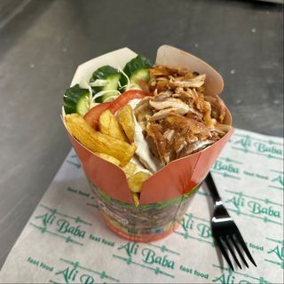 Пилешки Бокс - Chicken Box