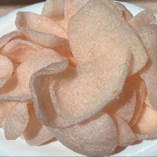 14.Пържени пелети от скариди 100г