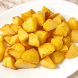 21.Пържени пресни картофи 300г 