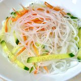 3.Салата от бобено фиде 300г 