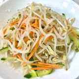 4.Салата от соеви кълнове 300г 