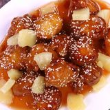 69. Сладко-кисело пилешко (800г)