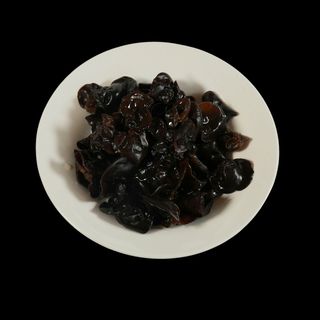 19. Китайски черни гъби