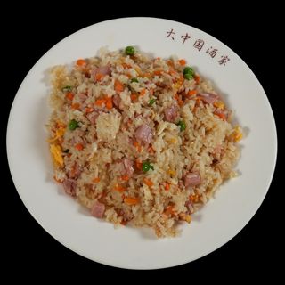 26А. Пържен ориз по кантонски